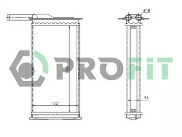 PROFIT PR 2540N1